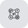 Social Media icon